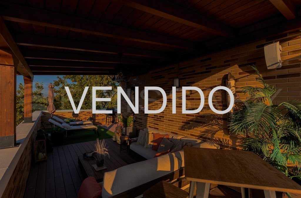 Ático en venta en Piovera