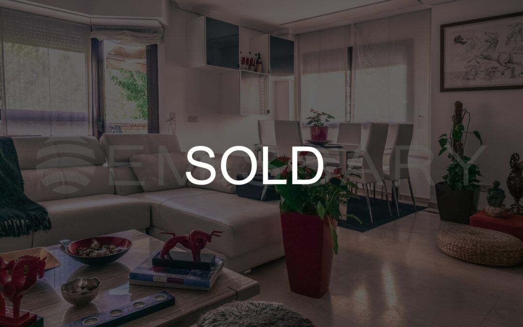 Apartment in Conde Orgaz – Piovera