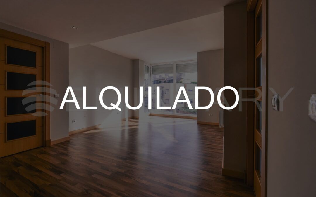 Piso en Alquiler en Barajas