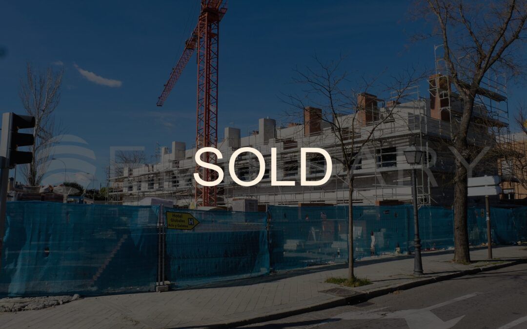 New House in La Piovera