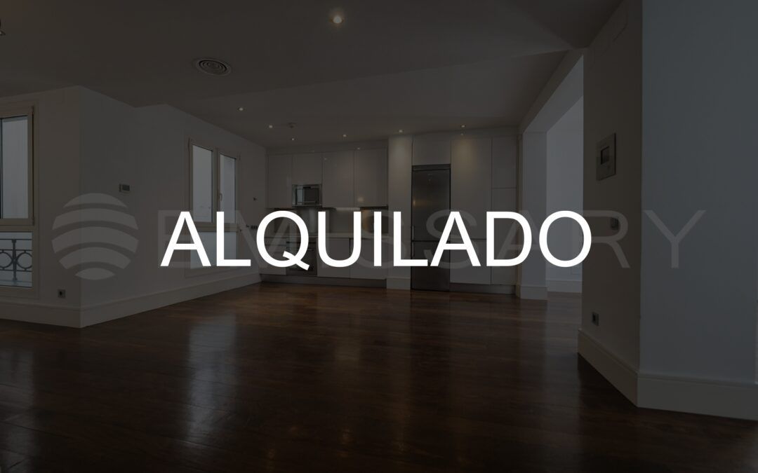Piso en Alquiler en Recoletos