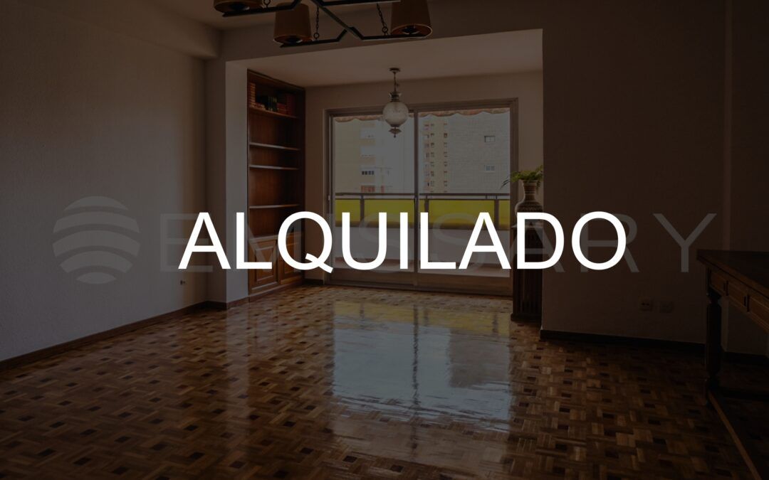 Piso en Alquiler en Herrera Oria