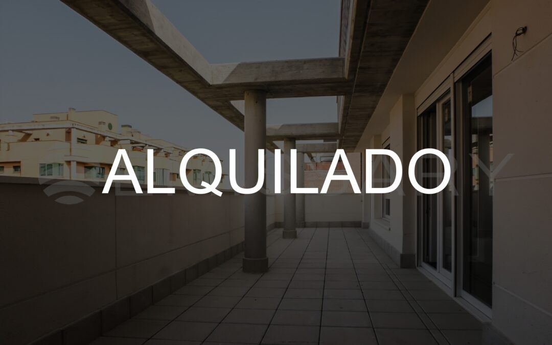 Ático en Alameda de Osuna