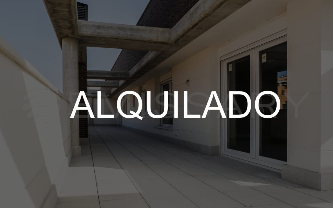 Ático en Alameda de Osuna