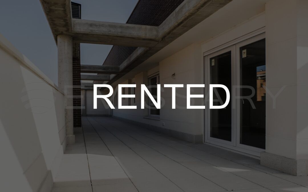 Penthouse for Rent in Alameda de Osuna