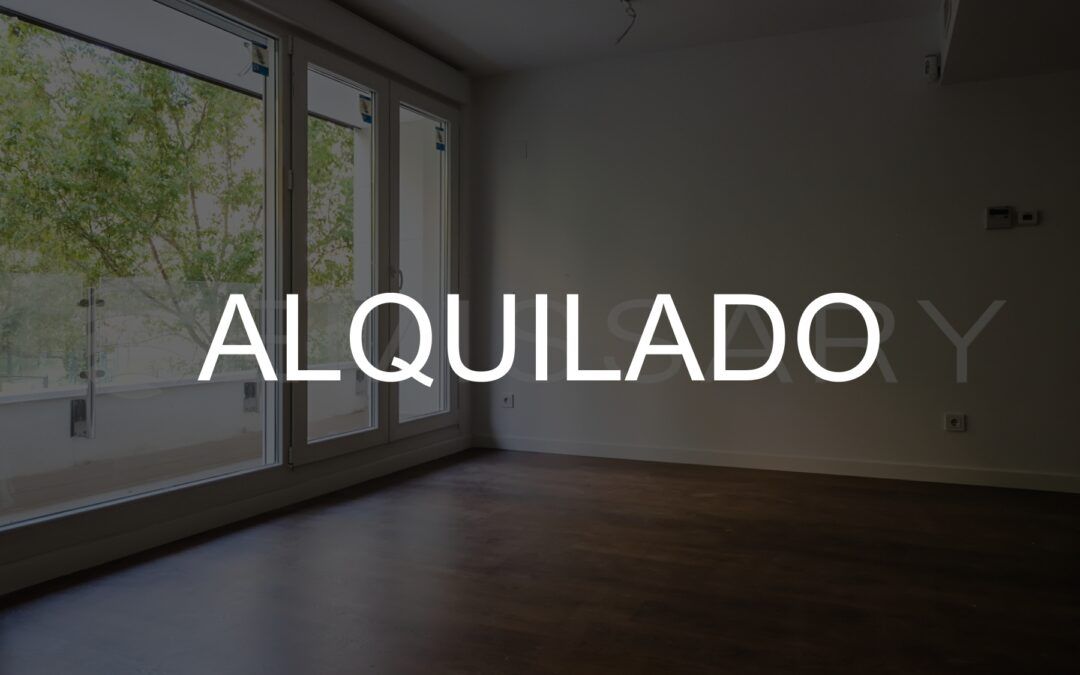 Piso en Alameda de Osuna