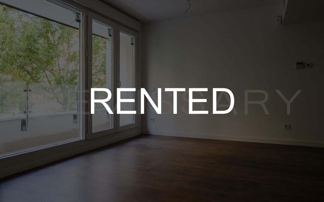 Apartment for Rent Alameda Osuna