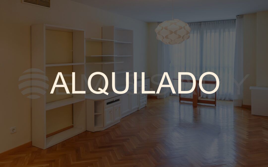 Piso en Alquiler Coronales