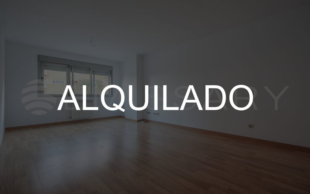 Piso en Alquiler en Las Tablas