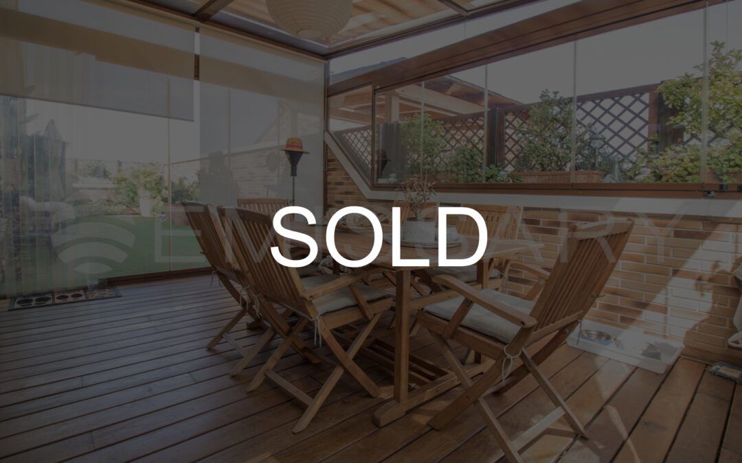 Duplex Penthouse in La Piovera