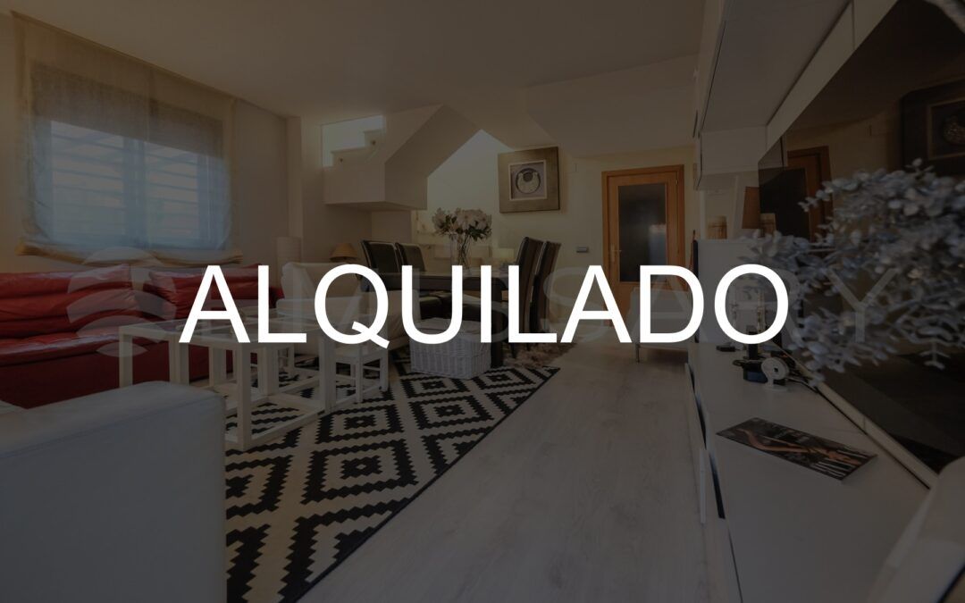 Dúplex con Jardín en Las Rozas