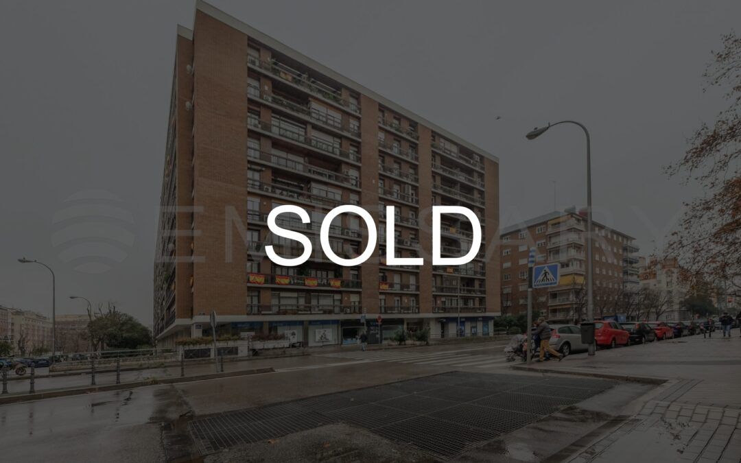 Apartment in Chamberi-Arapiles