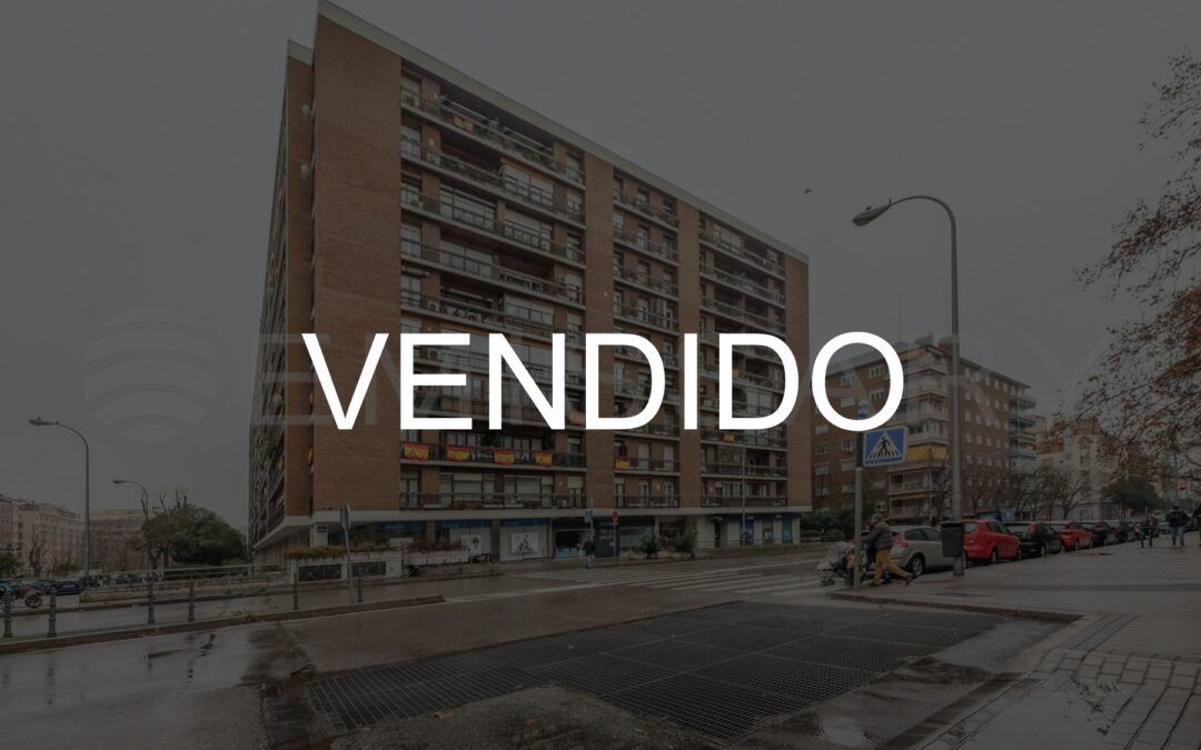 Piso en Chamberí-Arapiles