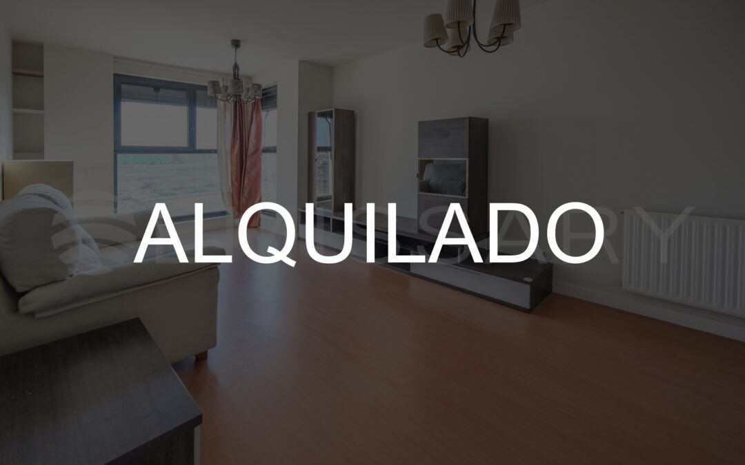 Piso 4 Dorm en Valdebebas