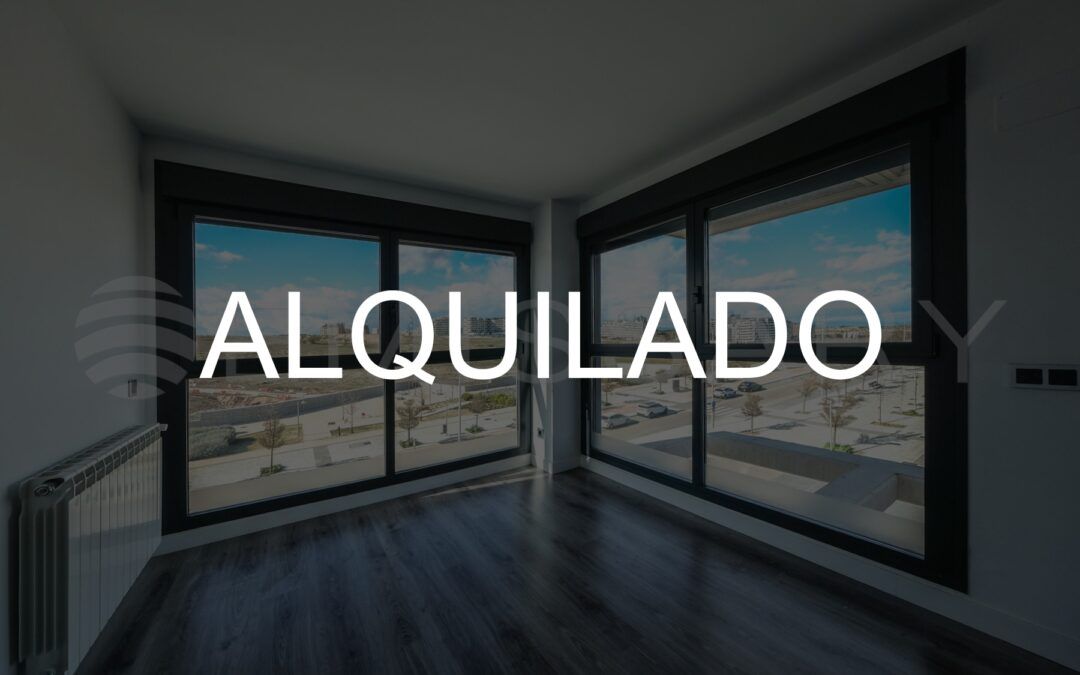 Piso en Alquiler en Valdebebas