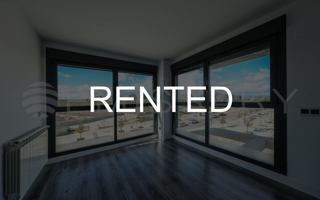 Apartment for Rent in Valdebebas