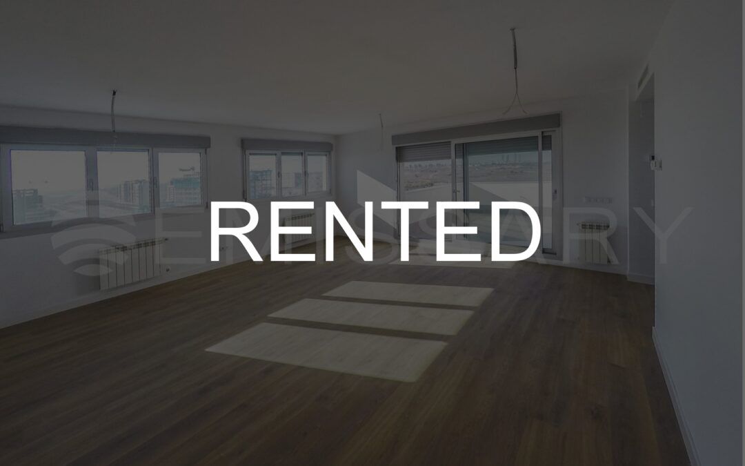 3 Bdr Duplex in Valdebebas