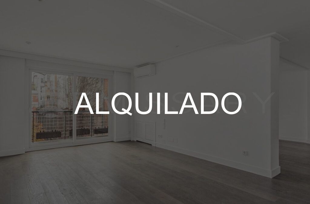 Piso 3 Dorm en Barrio Salamanca