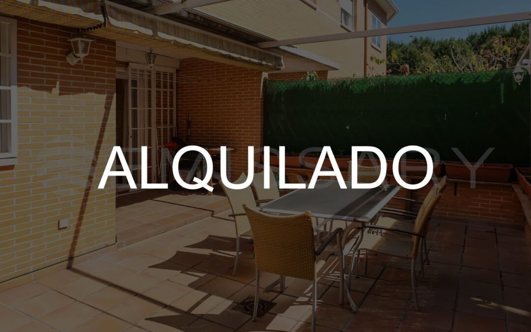 Chalet Adosado en La Piovera