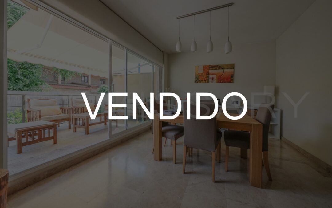 Chalet Adosado Las Rejas