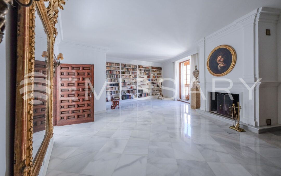 Duplex Penthouse in Malaga