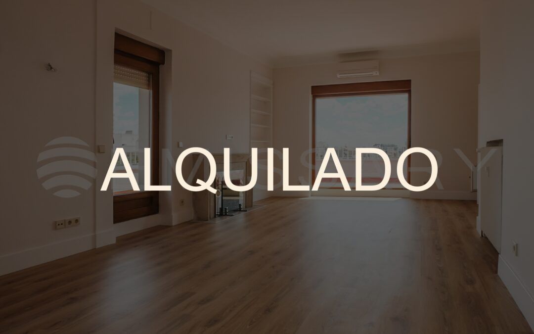 Lujoso Ático en Velázquez