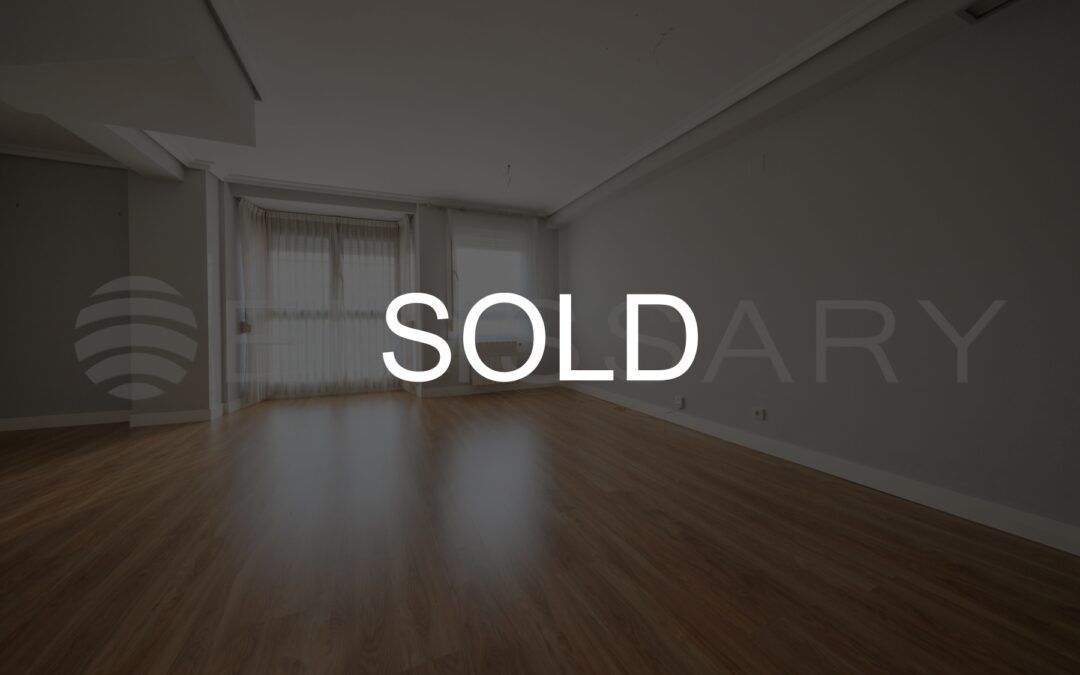 Duplex Penthouse Conde de Orgaz