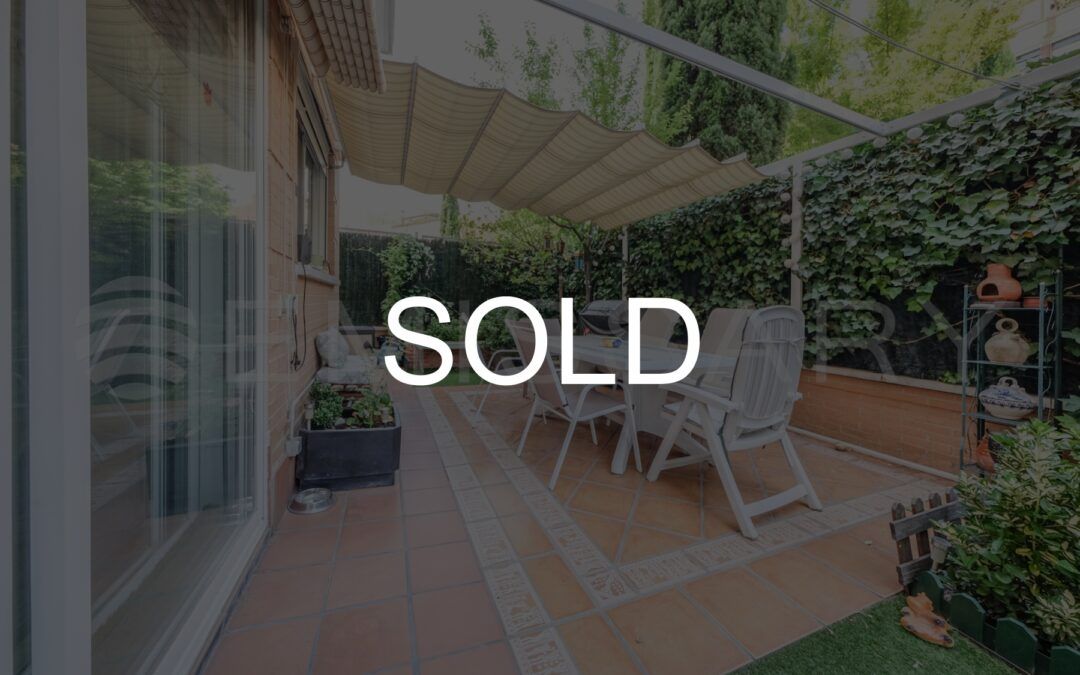 Ground Floor Apart with Garden