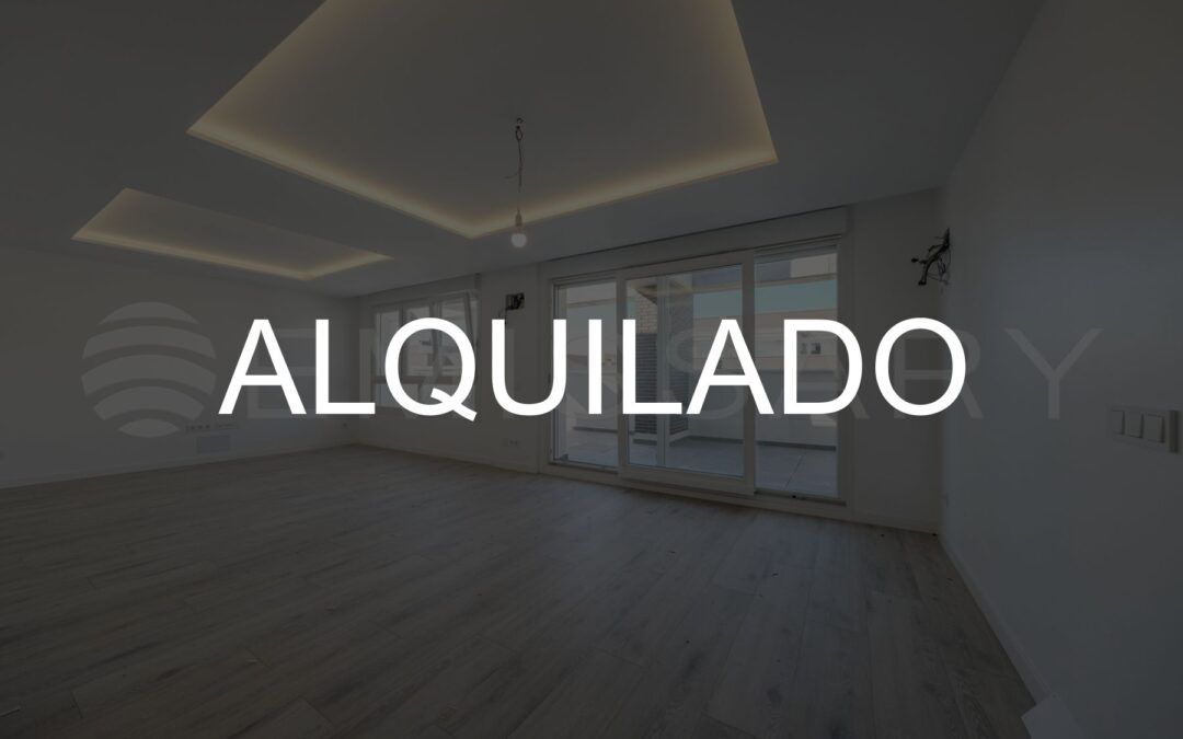 Ático 3 Dorm Alameda de Osuna