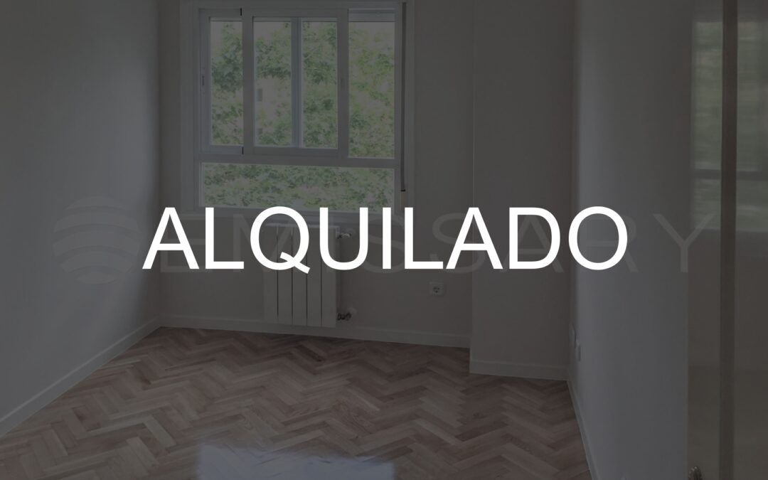 Piso en alquiler en Coronales