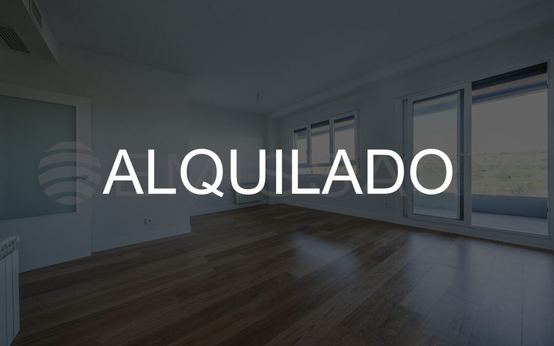 Piso en alquiler en Valdebebas