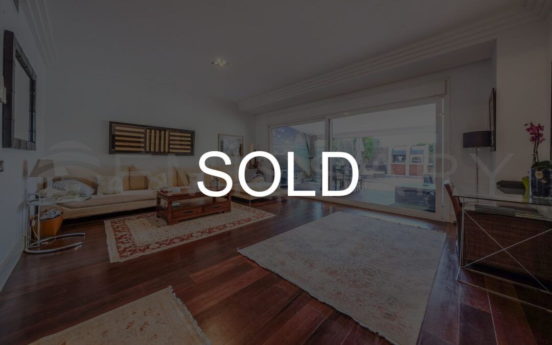 House in Encinar de los Reyes