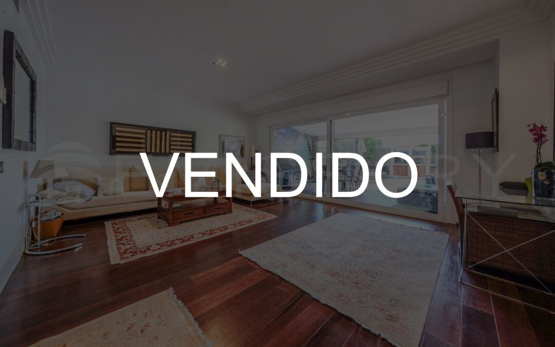 Chalet en Encinar de los Reyes