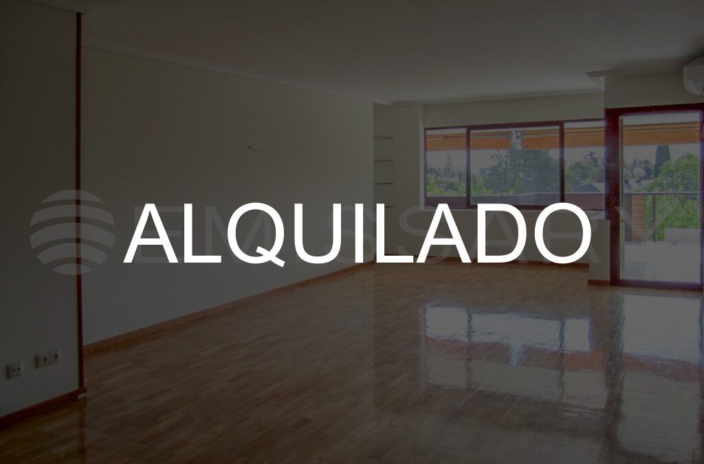 Piso en Parque Conde de Orgaz