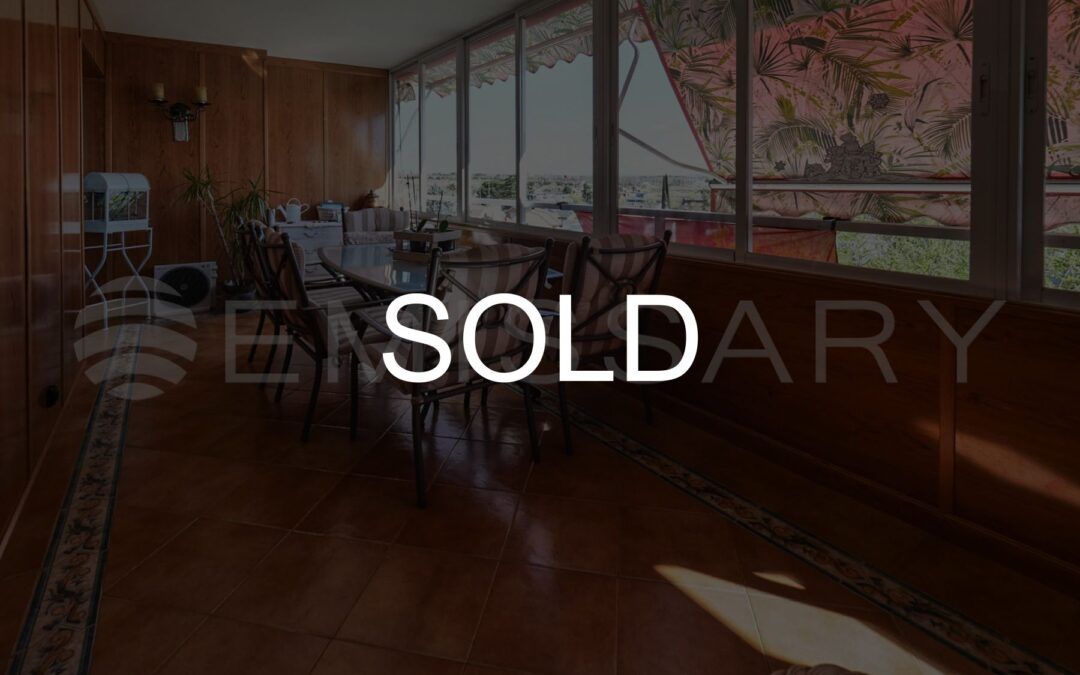 Penthouse in La Piovera