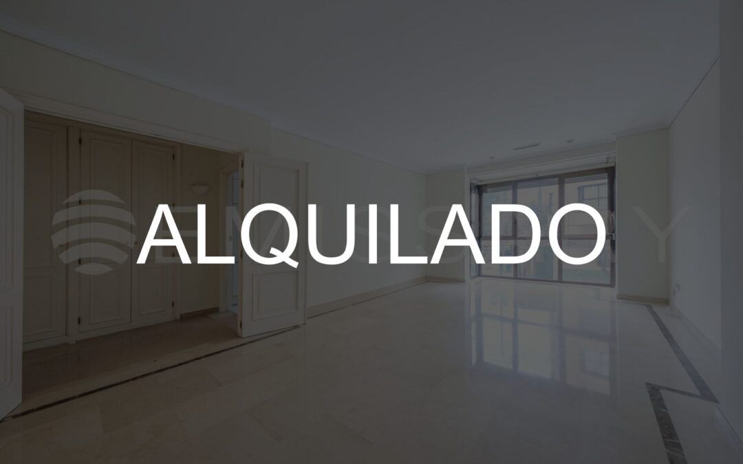 Piso en Conde de Orgaz