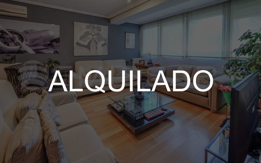 Piso 4 Dorm en Bernabéu