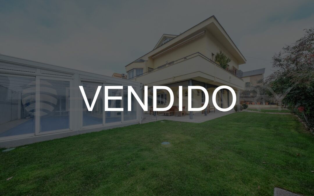 Chalet Independiente Coronales