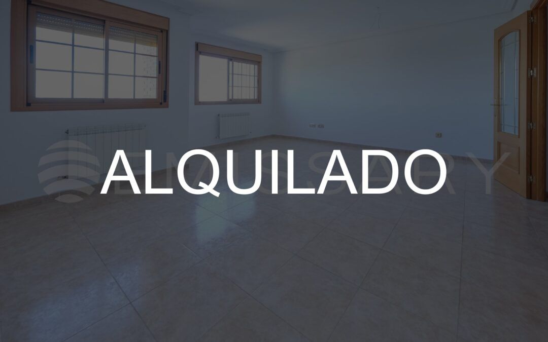 Piso 3 Dorm en Coslada