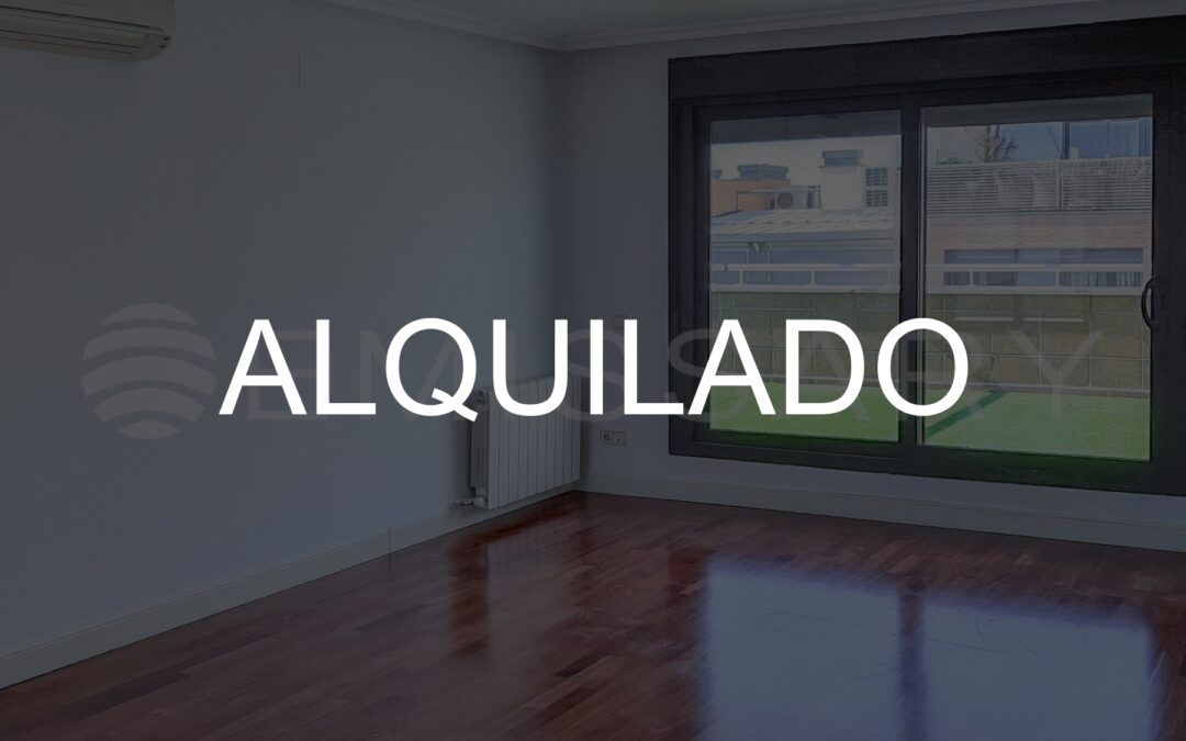 Ático 2 Dorm en Coronales