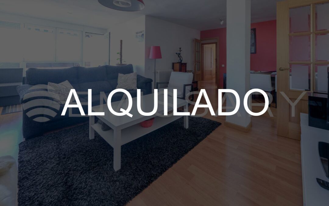 Piso 3 Dorm en Canillas