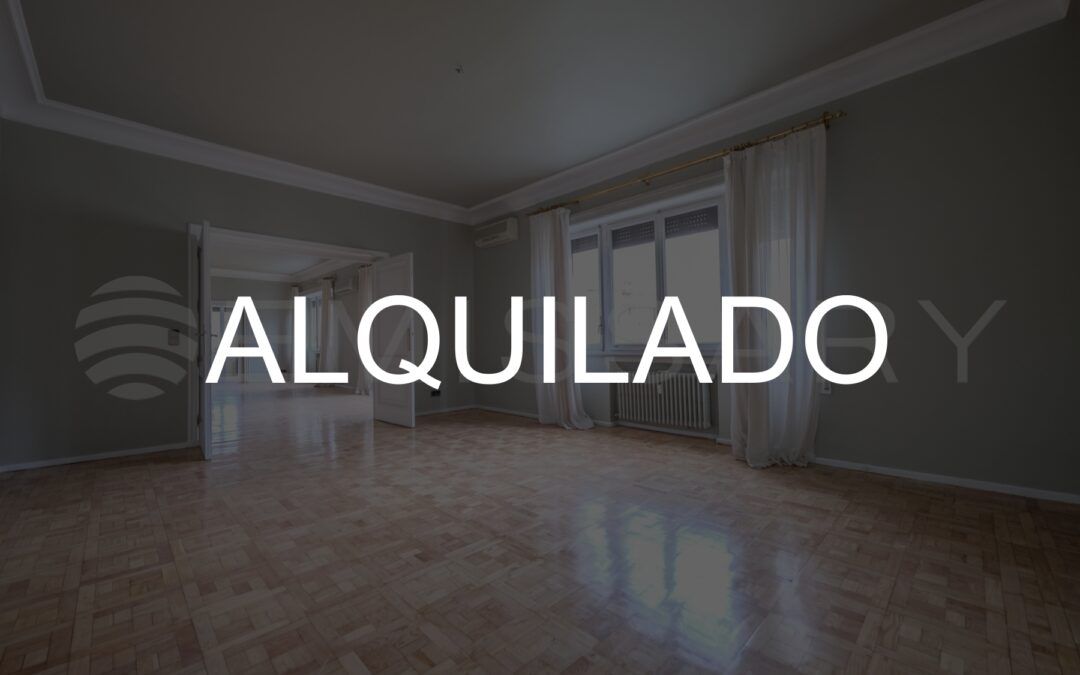 Lujoso Piso en Velázquez