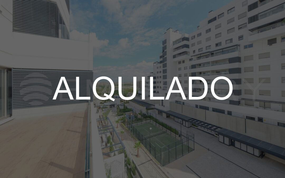 Piso 3 Dorm en Valdebebas