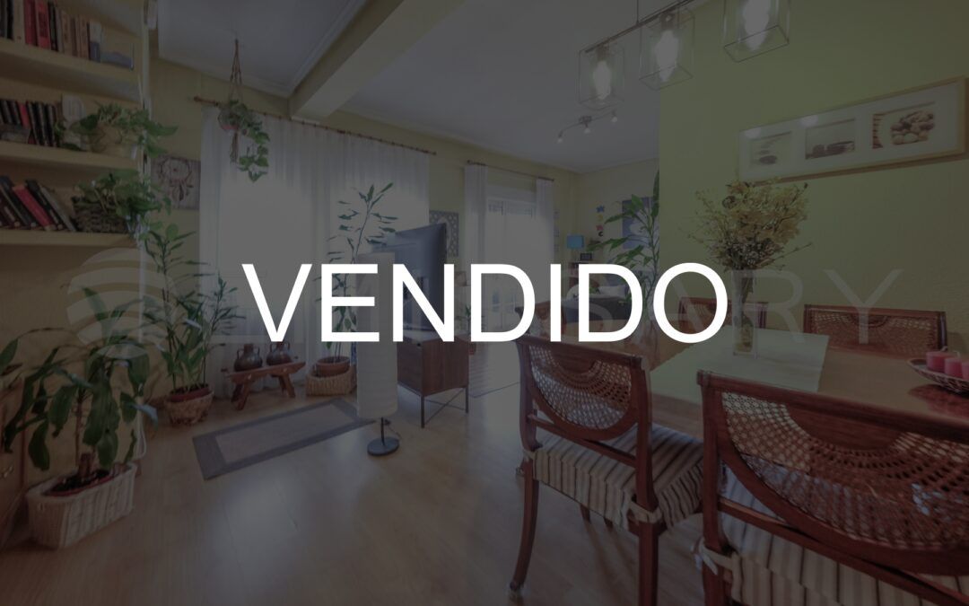 Piso 3 Dorm en Alameda Osuna