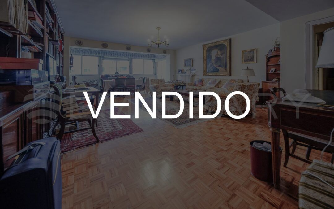 Piso 5 Dorm en Parque Avenidas