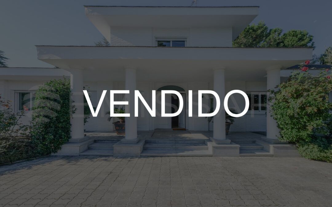 Casa Independiente La Moraleja