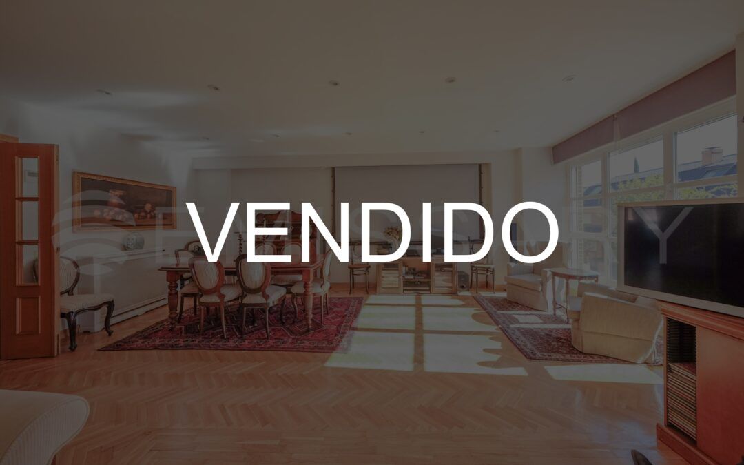 Piso 3 Dorm en Conde de Orgaz