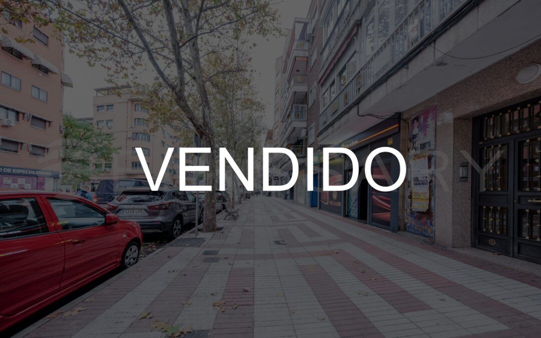 Local Comercial en Canillejas