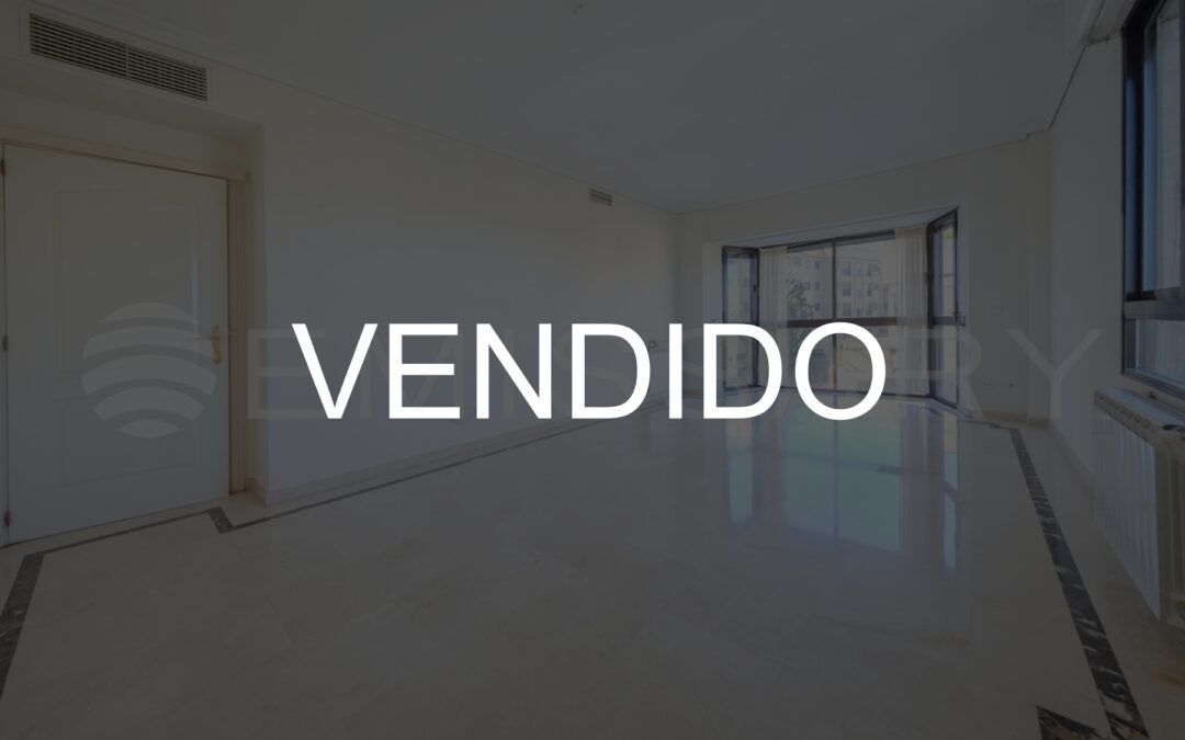 Piso 1 Dorm Conde de Orgaz