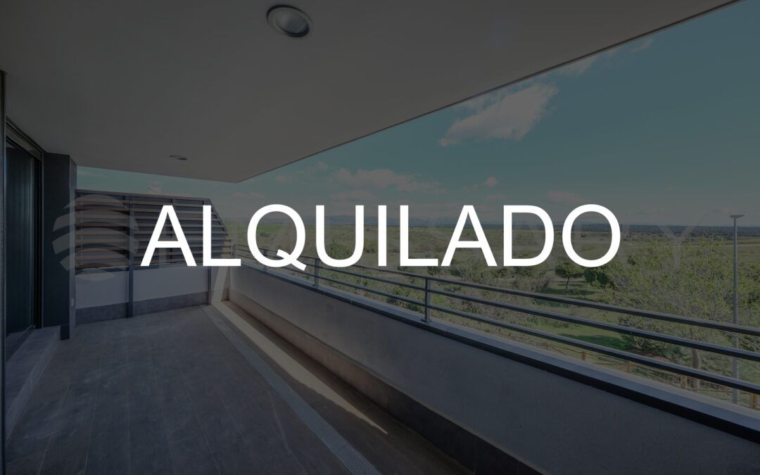 Ático 3 Dorm en Las Rozas